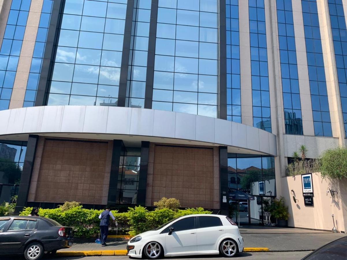 Edificio Tatuape Flat Service Aparthotel São Paulo Exterior photo