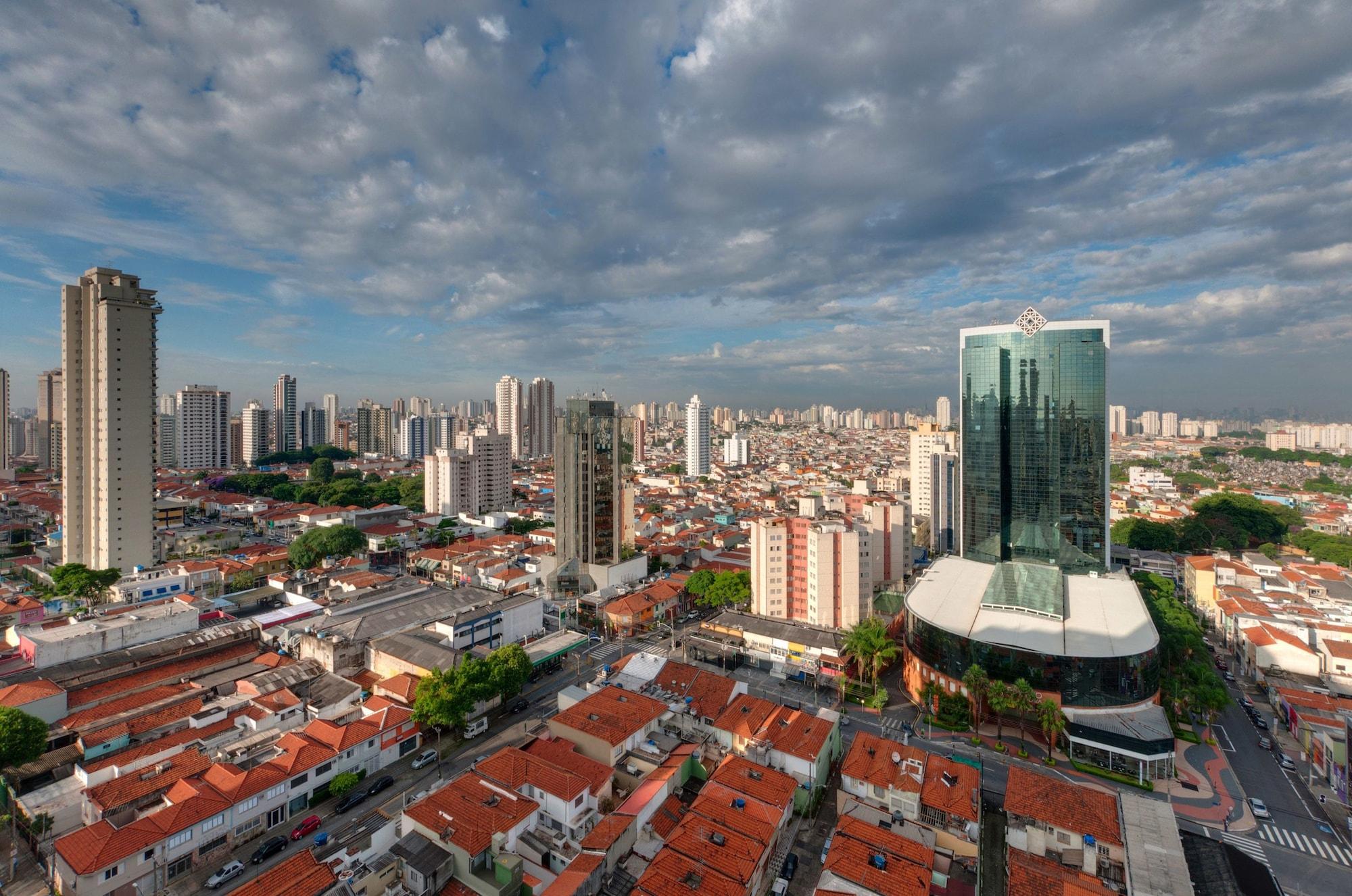 Edificio Tatuape Flat Service Aparthotel São Paulo Exterior photo