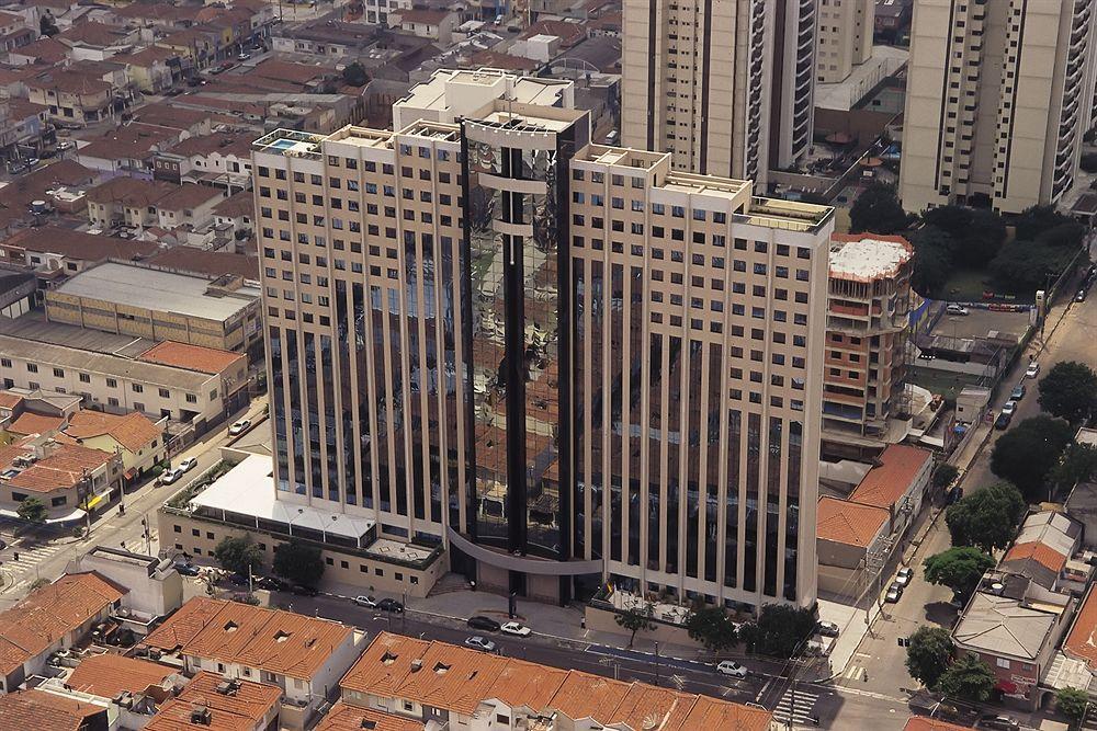 Edificio Tatuape Flat Service Aparthotel São Paulo Exterior photo