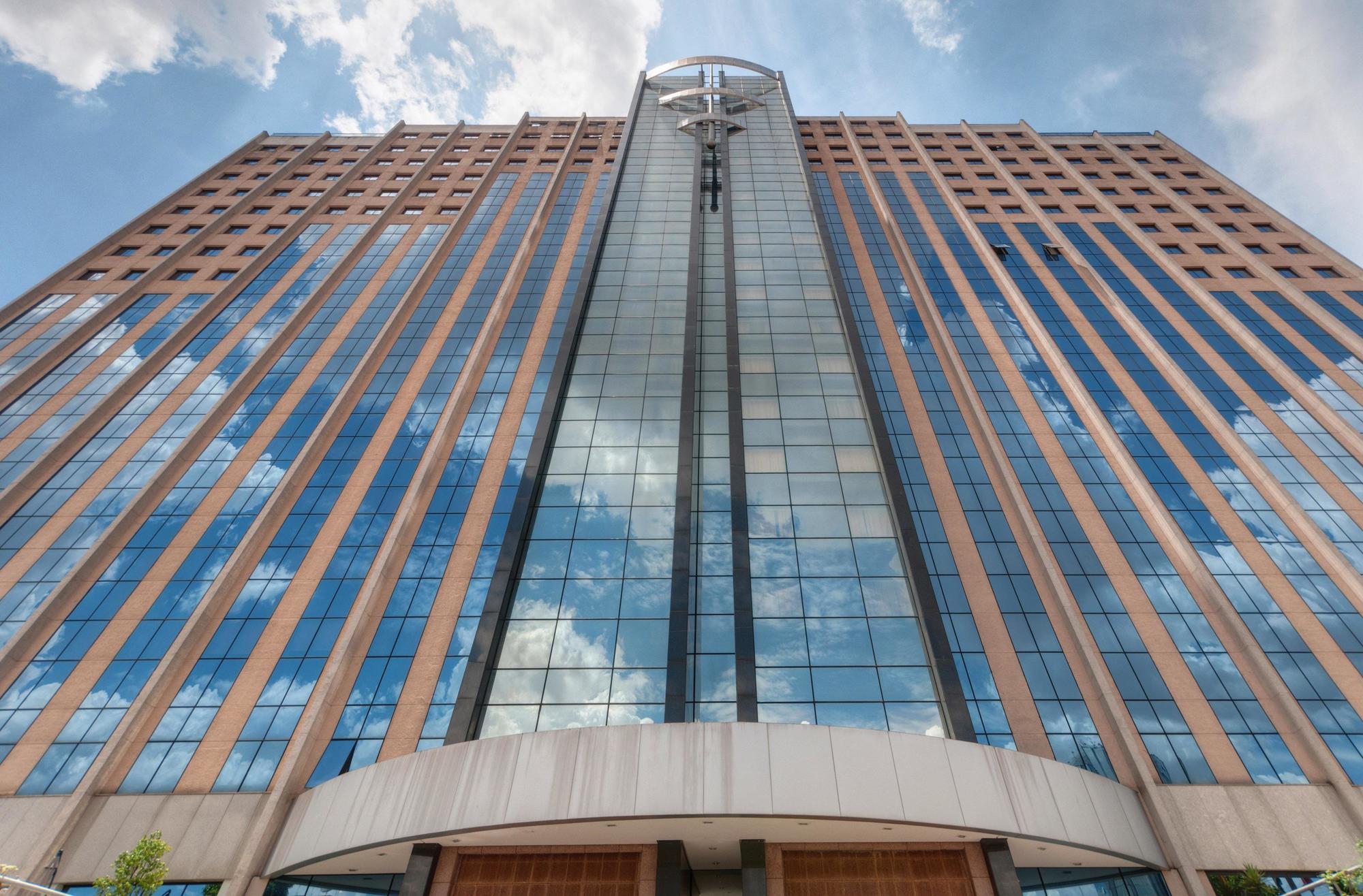 Edificio Tatuape Flat Service Aparthotel São Paulo Exterior photo